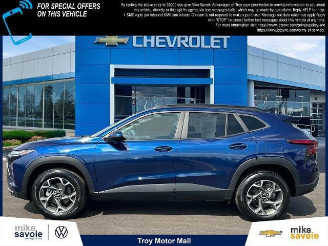 2024 Chevrolet Trax LT