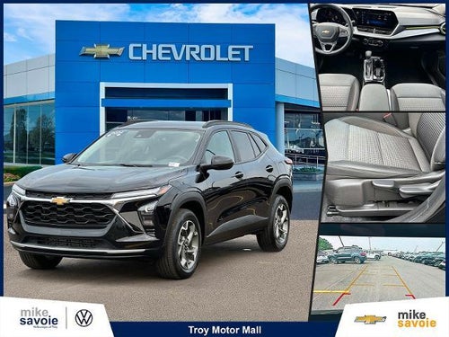 2024 Chevrolet Trax LT