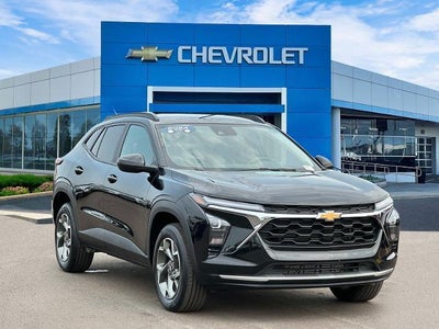 2024 Chevrolet Trax LT
