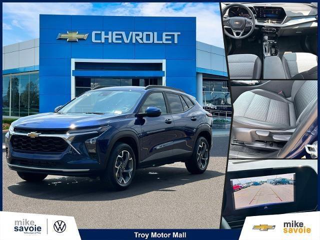 2024 Chevrolet Trax LT
