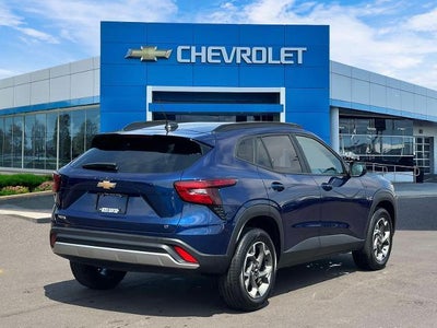 2024 Chevrolet Trax LT