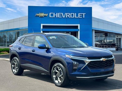 2024 Chevrolet Trax LT