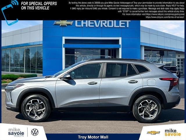 2024 Chevrolet Trax LT