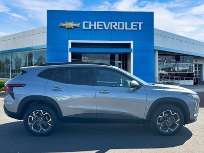 2024 Chevrolet Trax LT