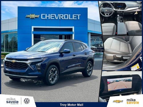 2024 Chevrolet Trax LT