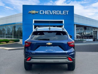 2024 Chevrolet Trax LT