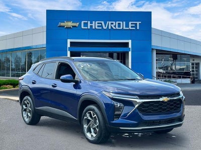 2024 Chevrolet Trax LT