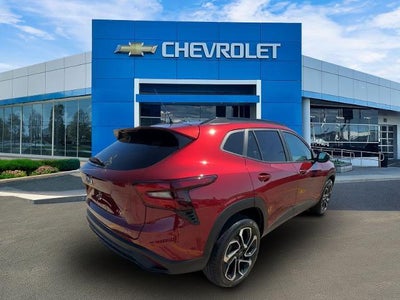 2024 Chevrolet Trax 2RS