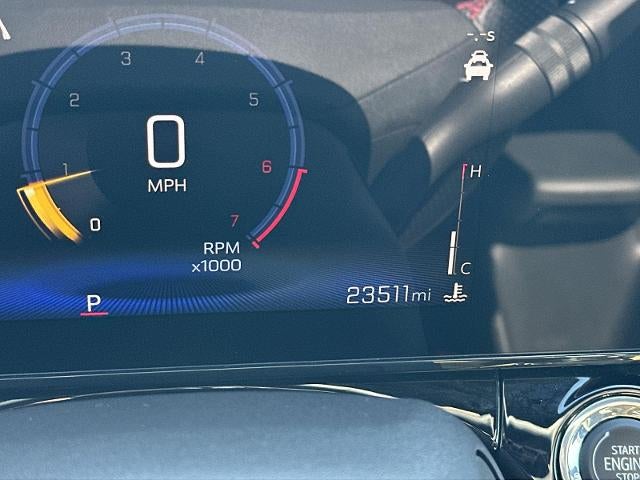 2024 Chevrolet Trax 2RS