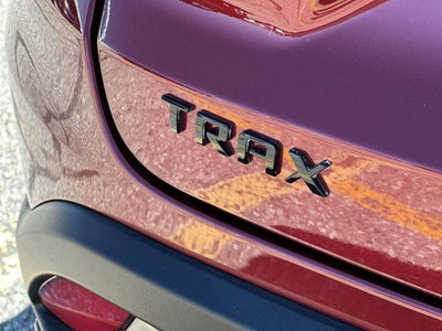 2024 Chevrolet Trax 2RS