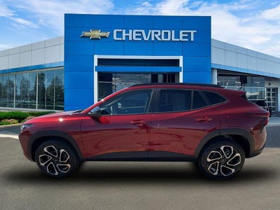 2024 Chevrolet Trax 2RS