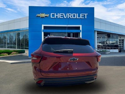 2024 Chevrolet Trax 2RS