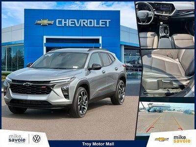 2024 Chevrolet Trax 2RS