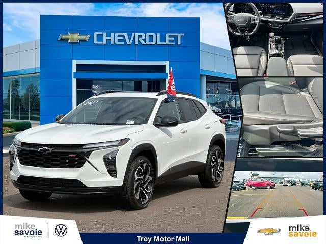 2024 Chevrolet Trax 2RS