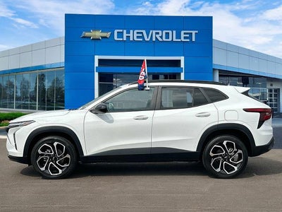 2024 Chevrolet Trax 2RS