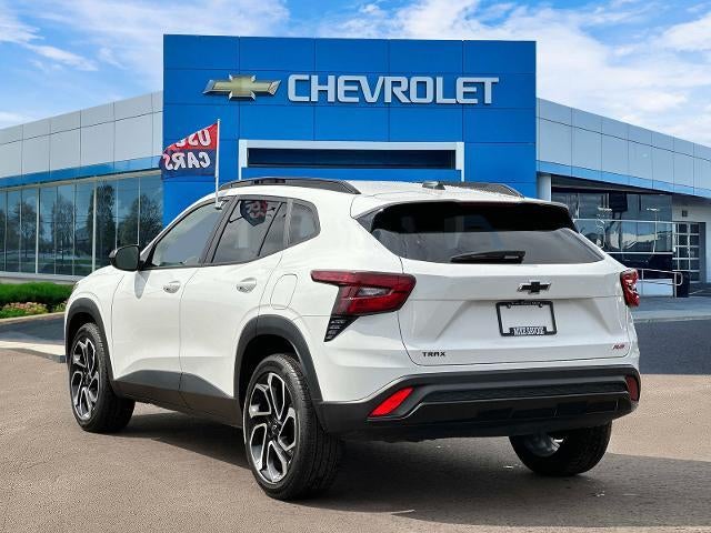2024 Chevrolet Trax 2RS