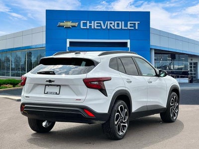 2024 Chevrolet Trax 2RS