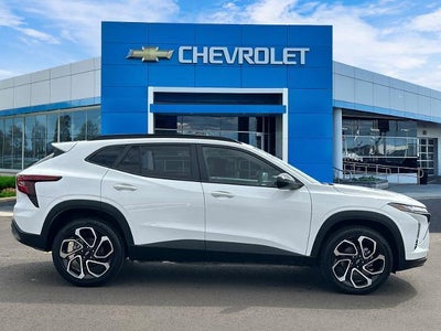 2024 Chevrolet Trax 2RS