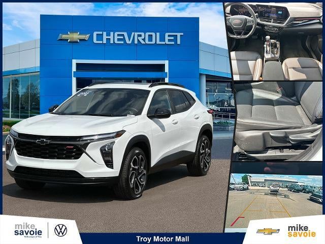 2024 Chevrolet Trax 2RS