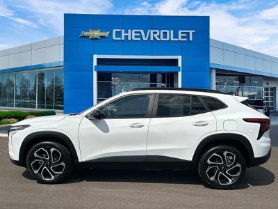 2024 Chevrolet Trax 2RS