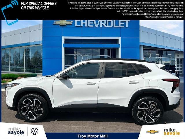 2024 Chevrolet Trax 2RS