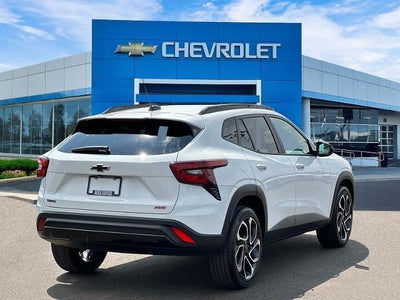 2024 Chevrolet Trax 2RS