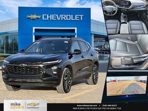 2024 Chevrolet Trax 2RS