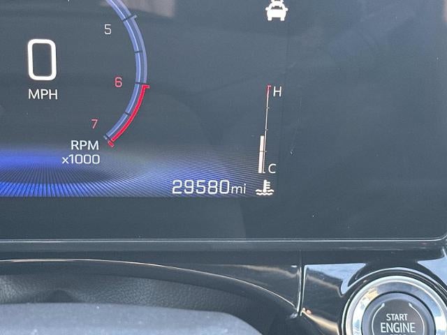 2024 Chevrolet Trax 2RS