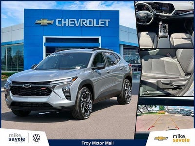 2024 Chevrolet Trax 2RS