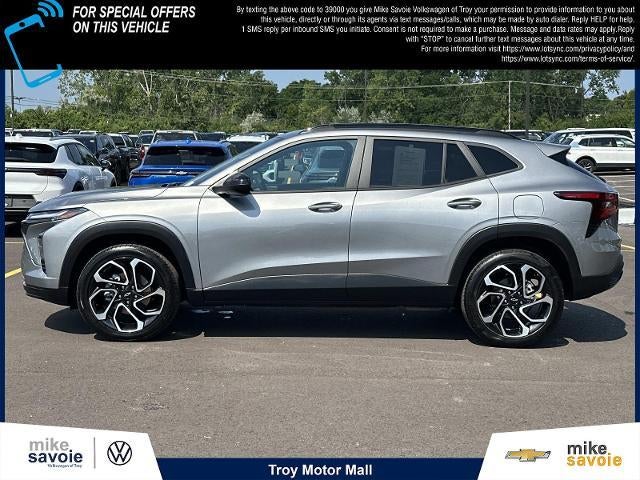 2024 Chevrolet Trax 2RS