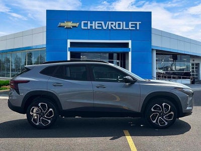 2024 Chevrolet Trax 2RS