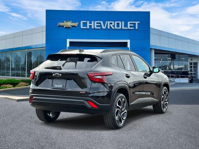 2025 Chevrolet Trax 2RS