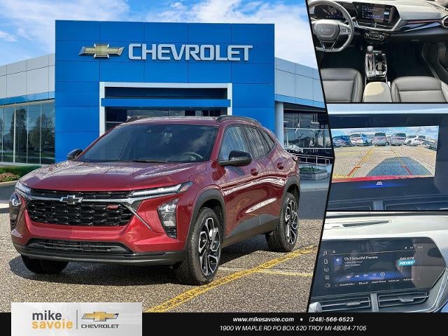 2025 Chevrolet Trax 2RS