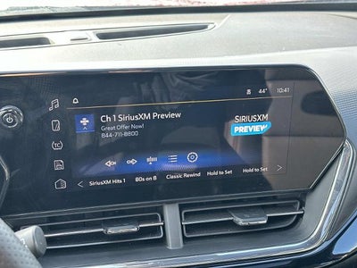 2025 Chevrolet Trax 2RS