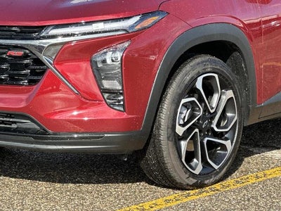 2025 Chevrolet Trax 2RS