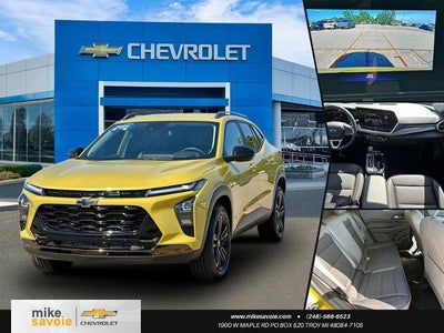 2024 Chevrolet Trax ACTIV