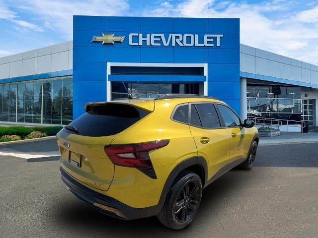2024 Chevrolet Trax ACTIV