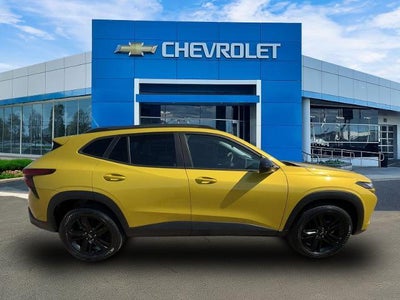 2024 Chevrolet Trax ACTIV