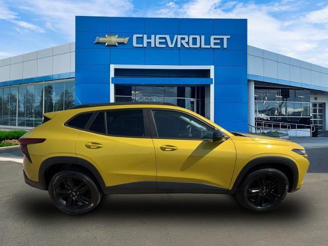 2024 Chevrolet Trax ACTIV