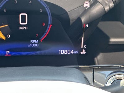 2024 Chevrolet Trax ACTIV