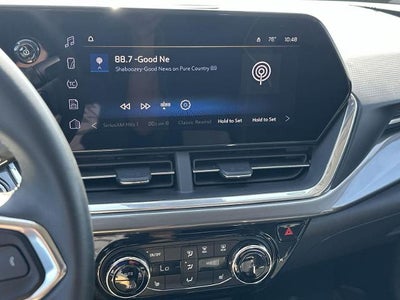 2024 Chevrolet Trax ACTIV