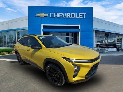 2024 Chevrolet Trax ACTIV