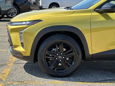 2024 Chevrolet Trax ACTIV