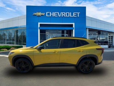 2024 Chevrolet Trax ACTIV