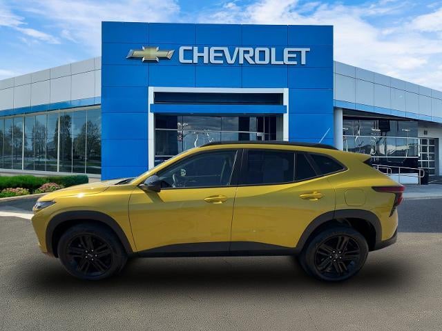 2024 Chevrolet Trax ACTIV