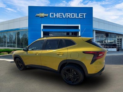 2024 Chevrolet Trax ACTIV