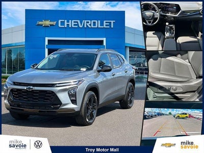 2024 Chevrolet Trax ACTIV
