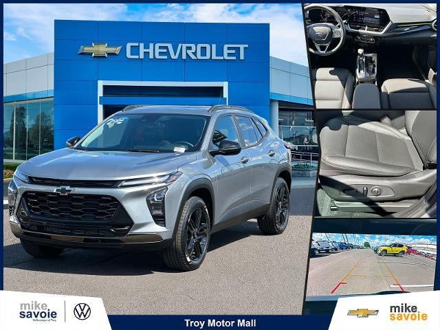 2024 Chevrolet Trax ACTIV