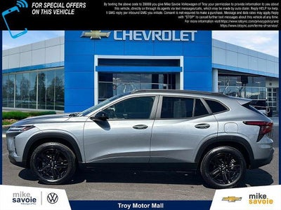 2024 Chevrolet Trax ACTIV