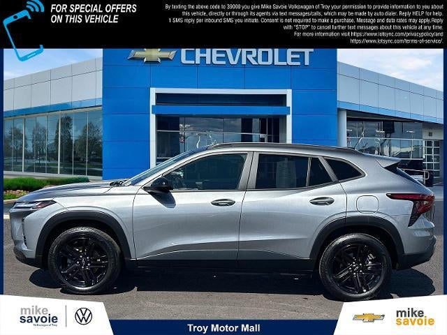 2024 Chevrolet Trax ACTIV